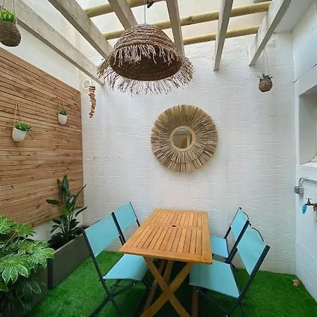 Apartment Au Coeur Du Grau Le Grau-du-Roi