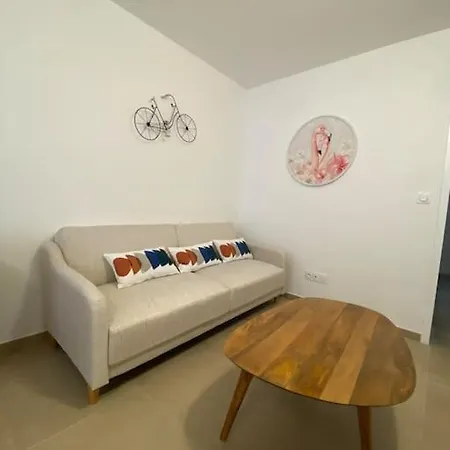 Apartment Au Coeur Du Grau *