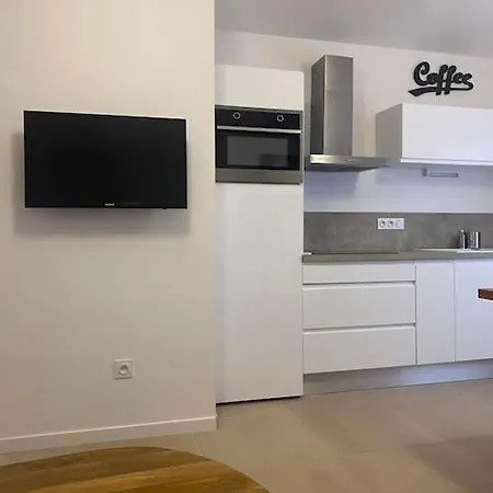 Apartment Au Coeur Du Grau *
