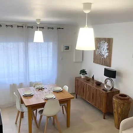 Au Coeur Du Grau Apartment Le Grau-du-Roi