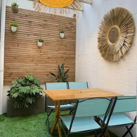 Apartamento Au Coeur Du Grau Le Grau-du-Roi