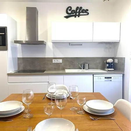 Au Coeur Du Grau Apartman Le Grau-du-Roi