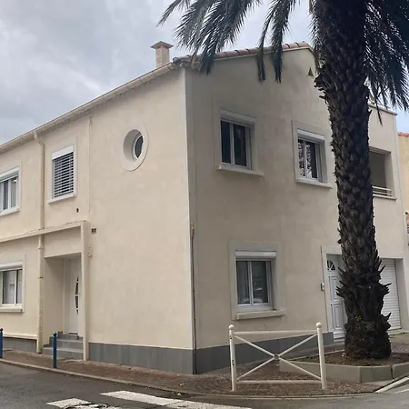 Apartment Au Coeur Du Grau