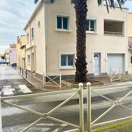 Apartment Au Coeur Du Grau Le Grau-du-Roi