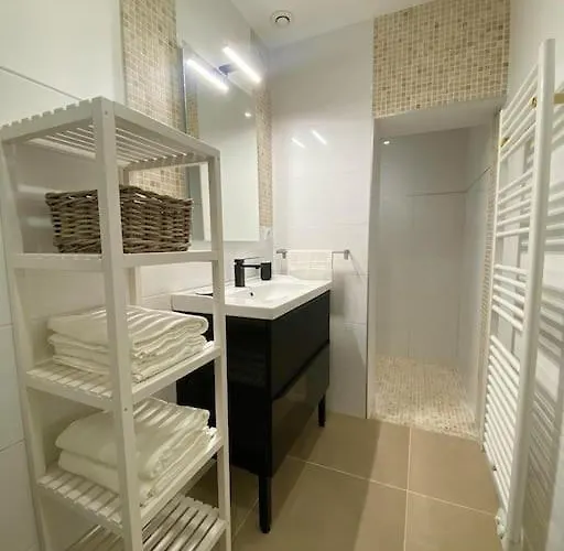 Au Coeur Du Grau Apartamento
