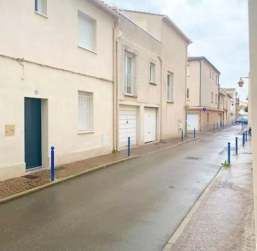 Apartamento Au Coeur Du Grau