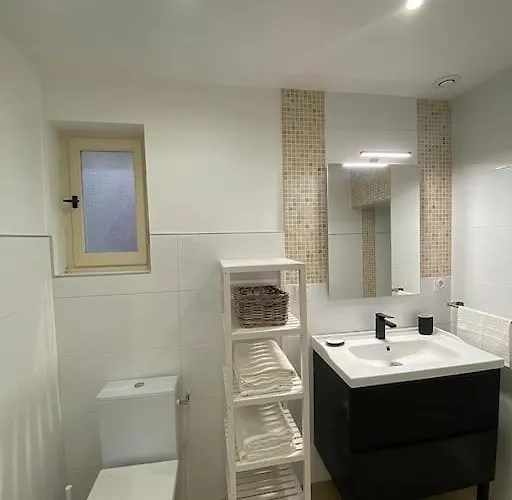 Au Coeur Du Grau Apartamento *