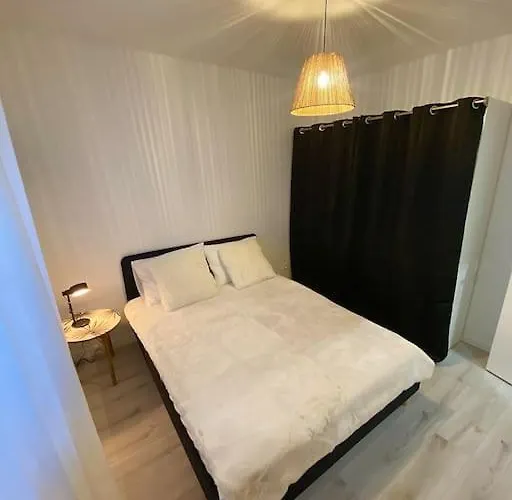 Au Coeur Du Grau Apartamento *